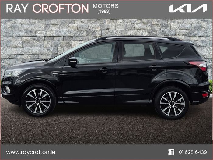 Ford Kuga 2019
