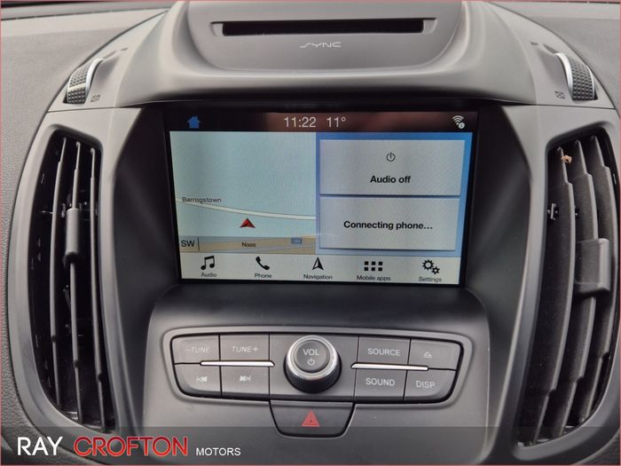 Ford Kuga 2019