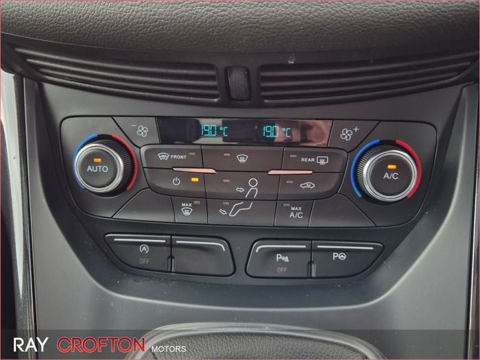 Ford Kuga 2019