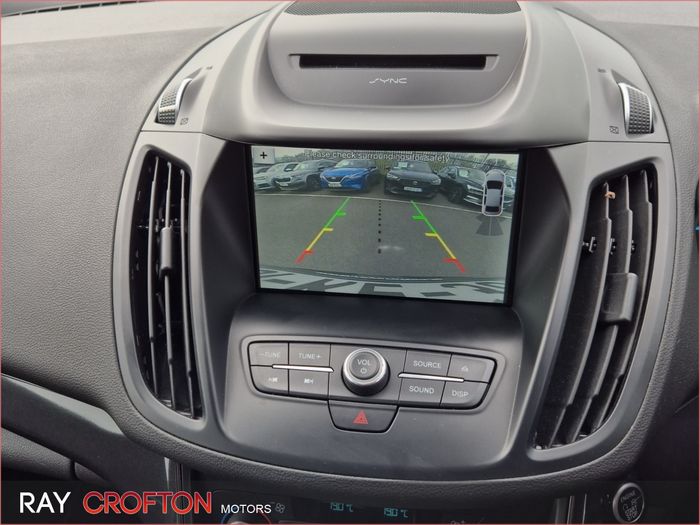 Ford Kuga 2019