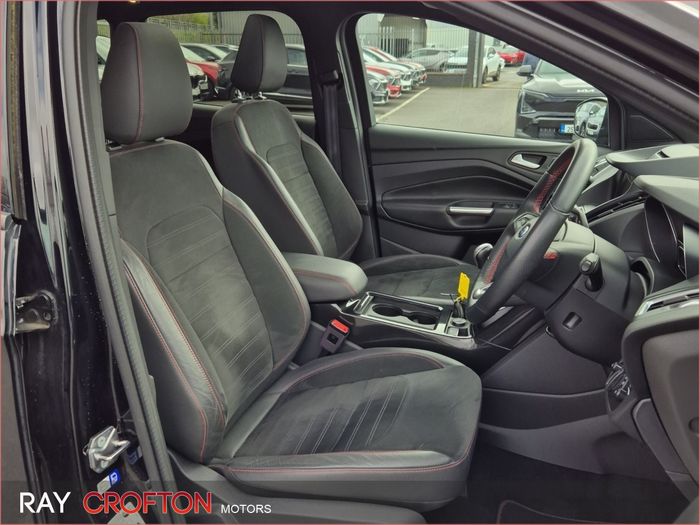 Ford Kuga 2019