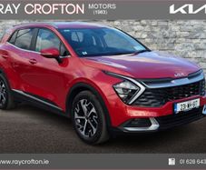 Kia Sportage 2023