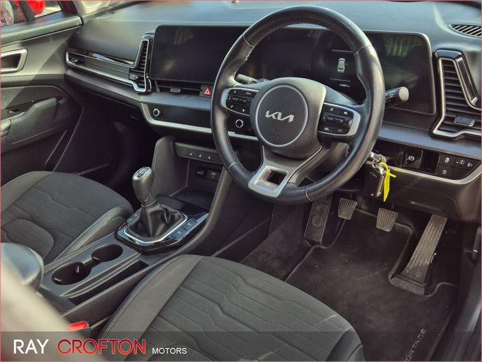 Kia Sportage 2023