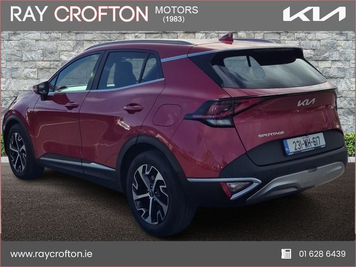 Kia Sportage 2023