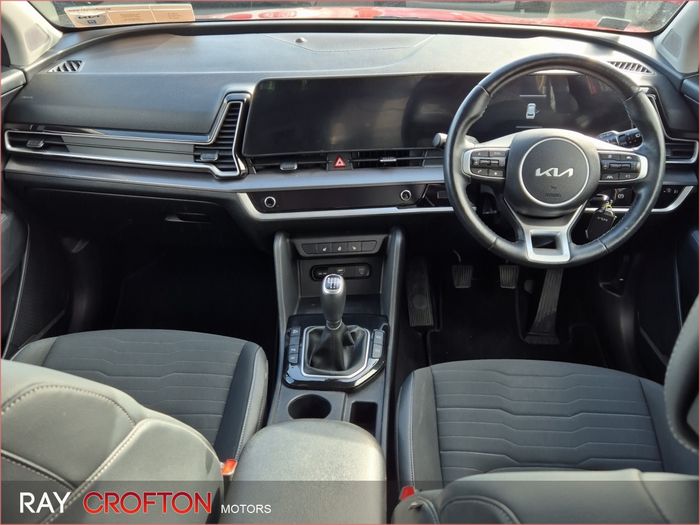 Kia Sportage 2023