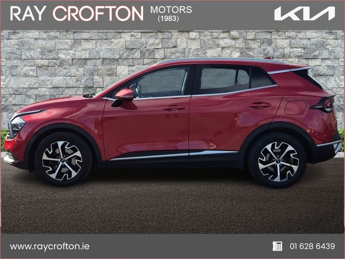 Kia Sportage 2023