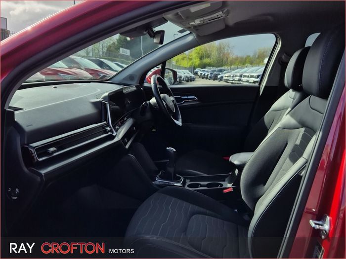 Kia Sportage 2023