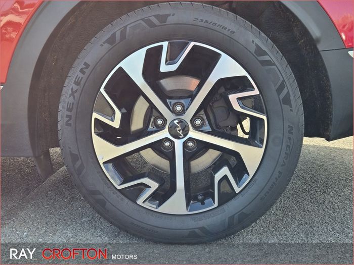 Kia Sportage 2023