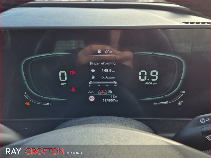 Kia Sportage 2023