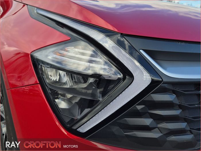 Kia Sportage 2023