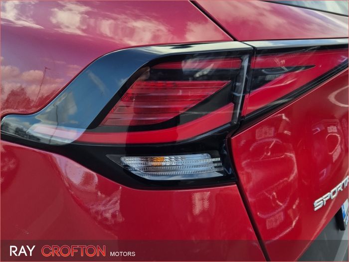 Kia Sportage 2023