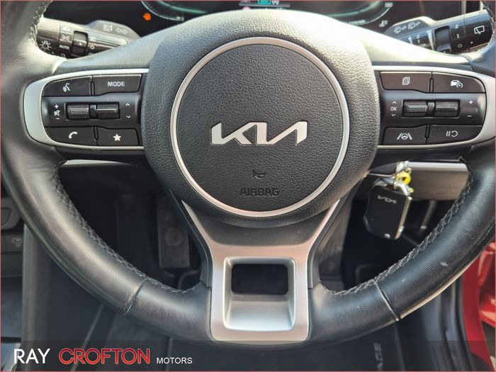 Kia Sportage 2023