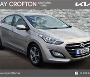 Hyundai i30 2016
