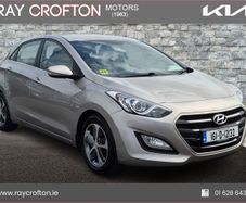 Hyundai i30 2016