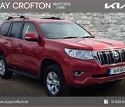 Toyota Landcruiser 2019