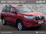 Toyota Landcruiser 2019