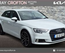 Audi A3 2018