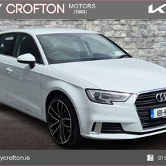 Audi A3 2018