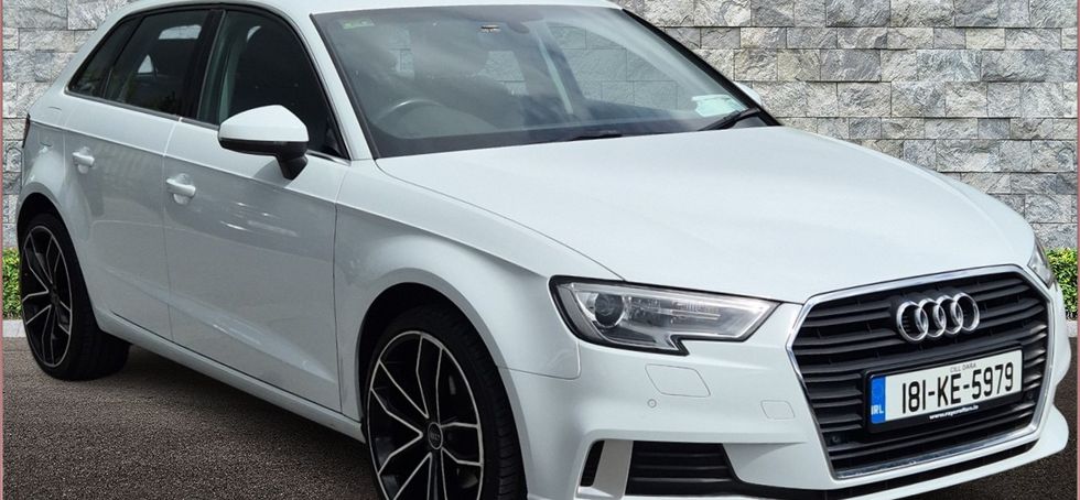 Audi A3 2018