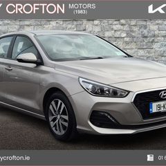 Hyundai i30 2019