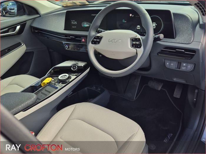 Kia EV6 2024
