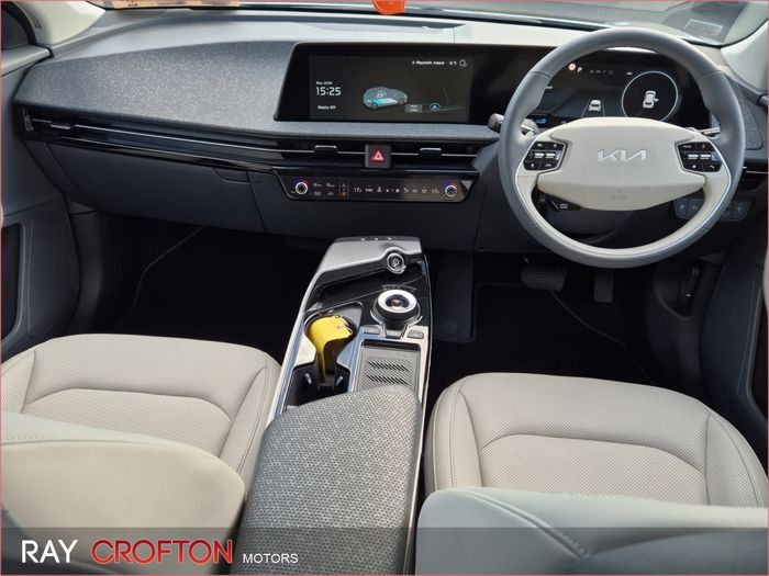 Kia EV6 2024