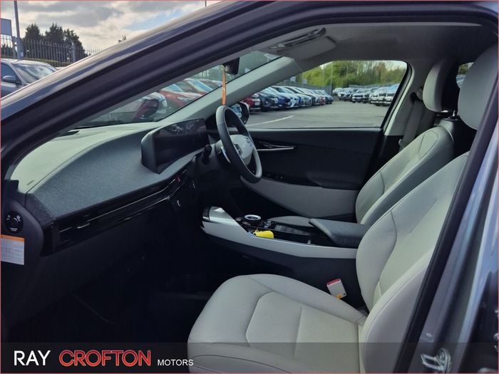 Kia EV6 2024
