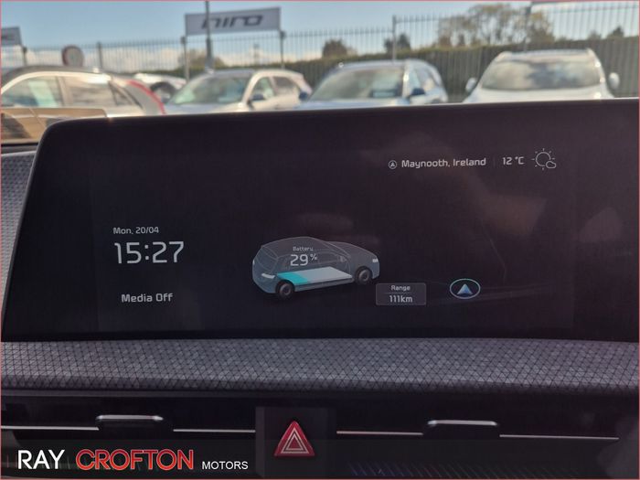 Kia EV6 2024