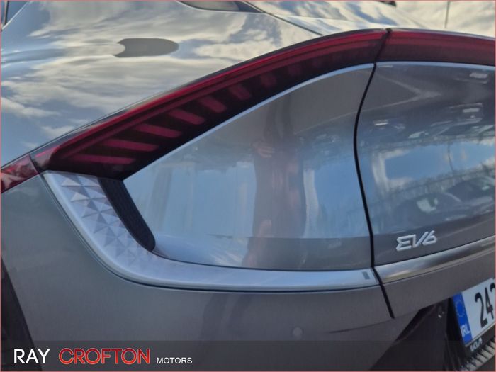 Kia EV6 2024