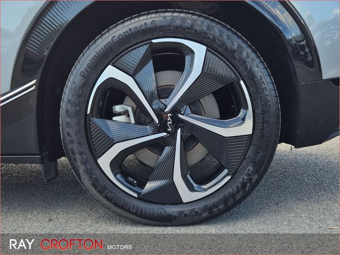 Kia EV6 2024