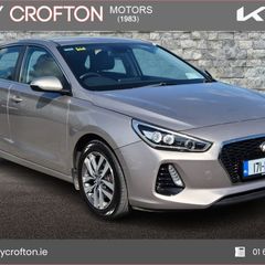 Hyundai i30 2017