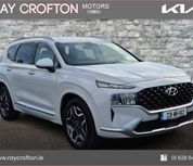 Hyundai Santa Fe 2023