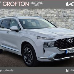 Hyundai Santa Fe 2023