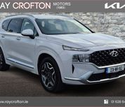 Hyundai Santa Fe 2023
