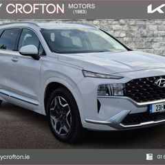 Hyundai Santa Fe 2023