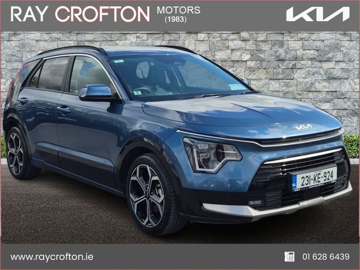 Kia Niro 2023