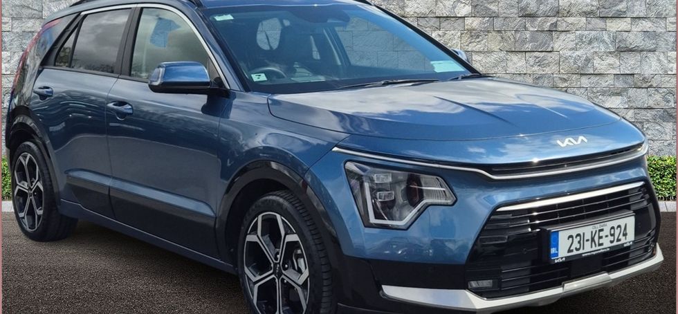 Kia Niro 2023