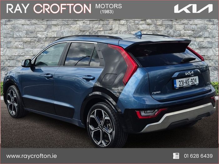 Kia Niro 2023