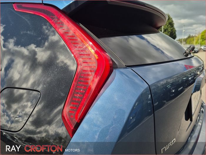 Kia Niro 2023