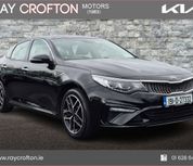Kia Optima 2019