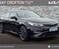 Kia Optima 2019
