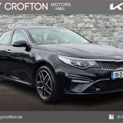 Kia Optima 2019