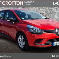 Renault Clio 2018