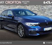 BMW 5 Series 2019