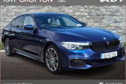 BMW 5 Series 2019