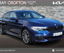 BMW 5 Series 2019