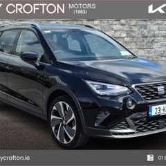 SEAT Arona 2023