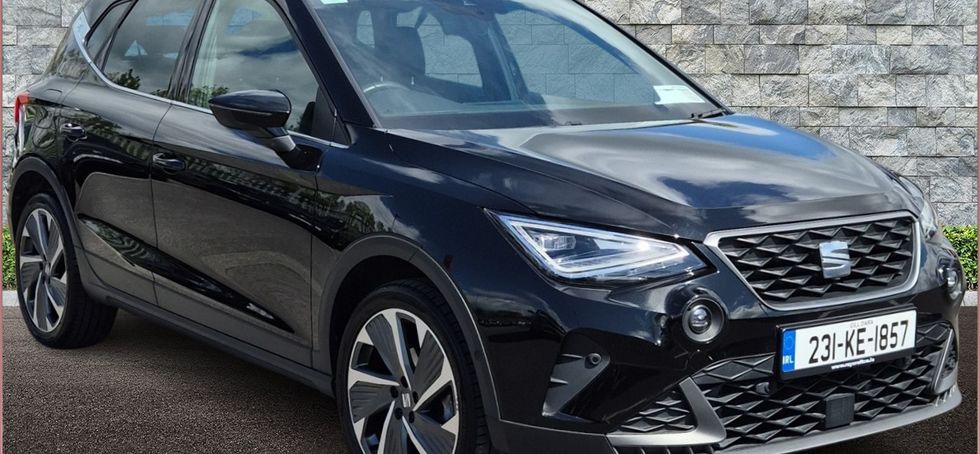 SEAT Arona 2023