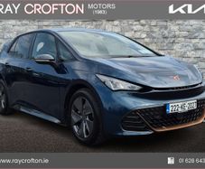 Cupra Born 2022