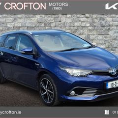 Toyota Auris 2018